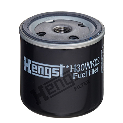 HENGST 349800 H30WK02 - Üzemanyagszűrő, gázolajszűrő, benzinszűrő