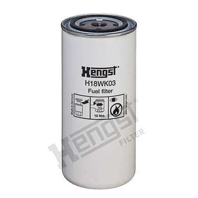 HENGST H18WK03 filtru combustibil