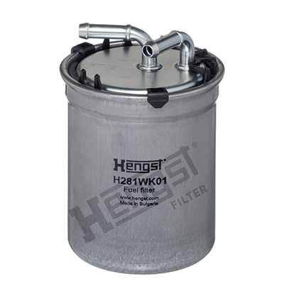 HENGST H281WK01 H281WK01 FILTRU COMBUSTIBIL - HENGST