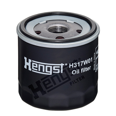 HENGST FILTER 1001136873 H317W01 - olajszűrő