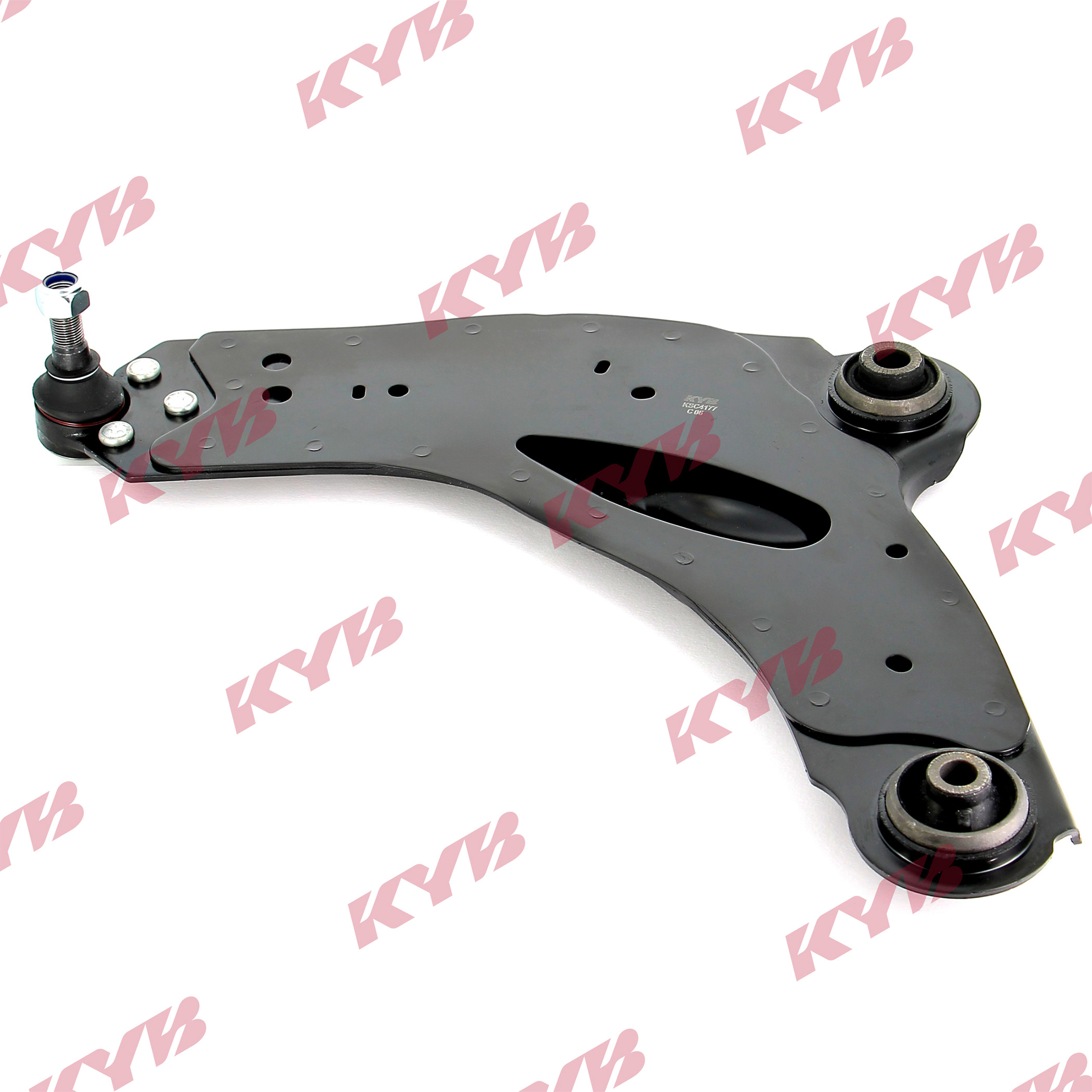 KYB 538635 KSC4177 VILICA OPEL KSC4177 PR.L VIVARO 06->,TRAFIC