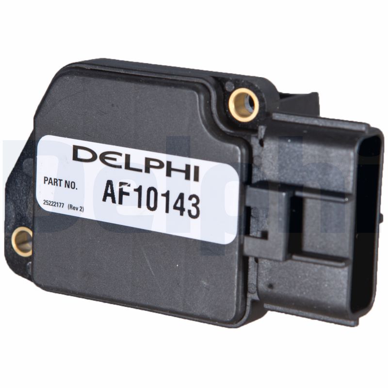 DELPHI 531 157 AF10143-12B1 - Légtömegmérő, légmennyiségmérő
