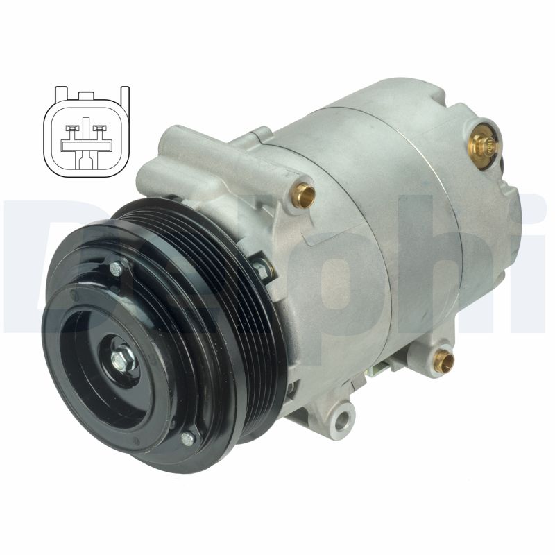 DELPHI DELCS20358 Klímakompresszor