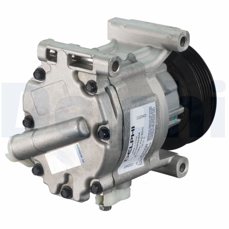 DELPHI DLP CS20403 Klímakompresszor