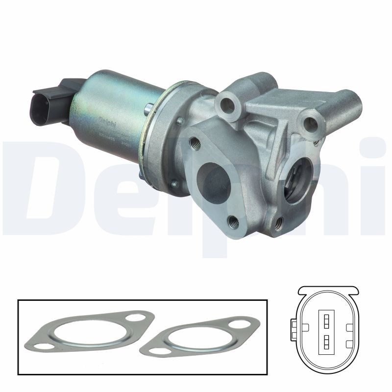 DELPHI DLP EG1047512B1 MOTOR ALKATRÉSZ MECH.