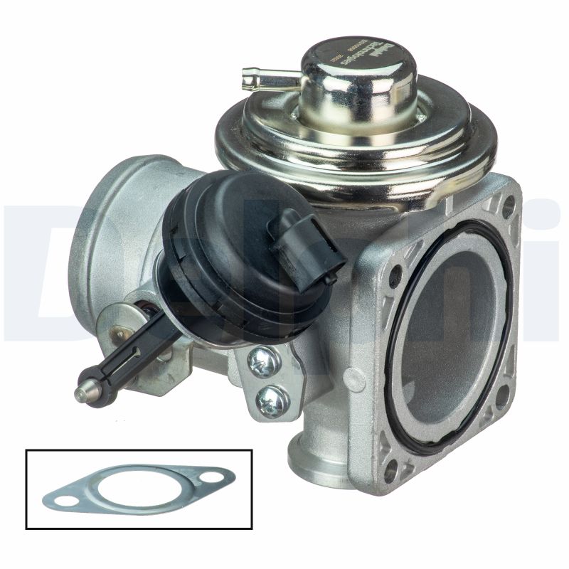 DELPHI DELEG10558-12B1 AGR szelep, EGR szelep