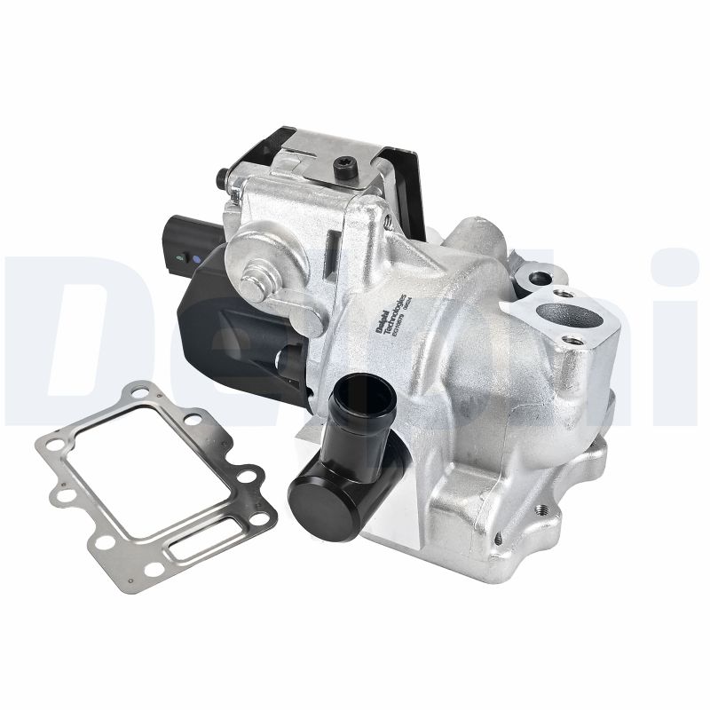 DELPHI DELEG10579-12B1 AGR szelep, EGR szelep