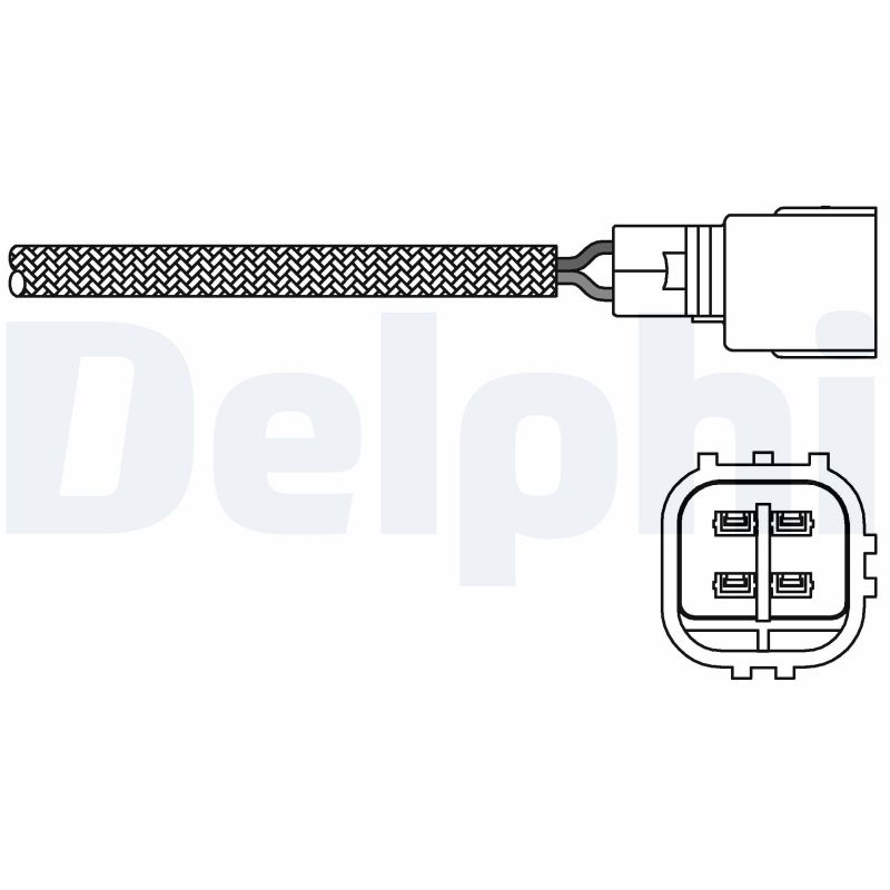 DELPHI ES20268-12B1 Lambdaszonda, érzékelő, jeladó