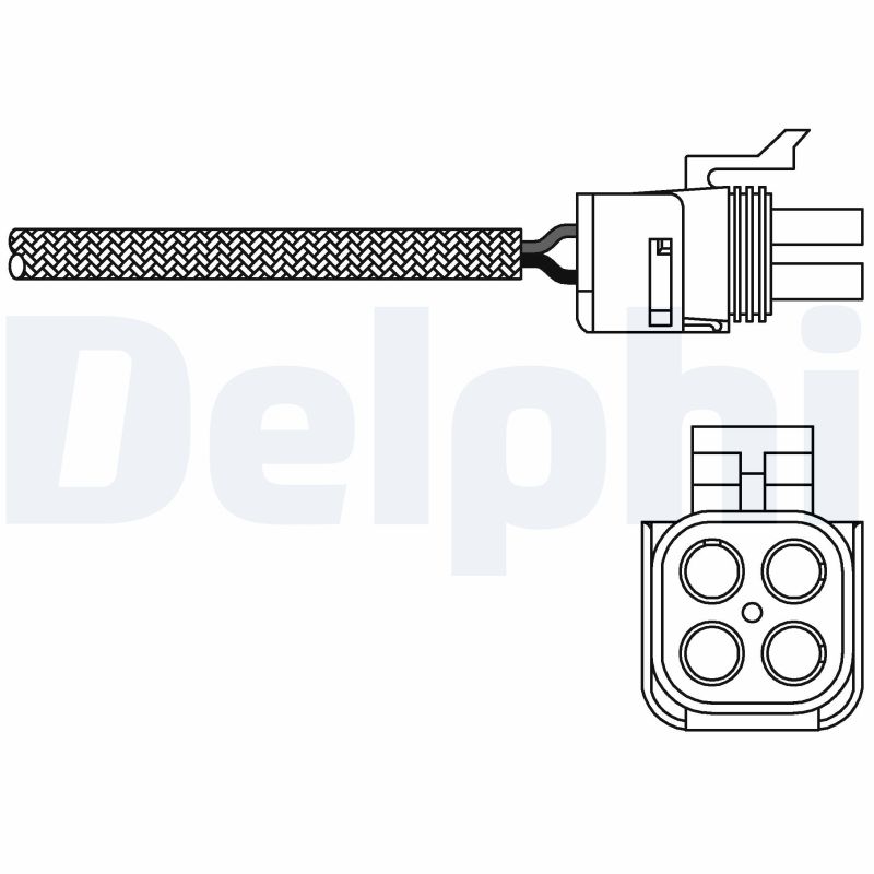 DELPHI DELES20273-12B1 lambdaszonda