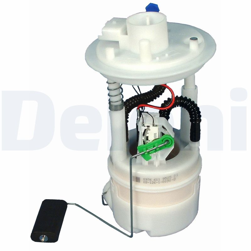 DELPHI DELFE10162-12B1 üzemanyag ellátó egység