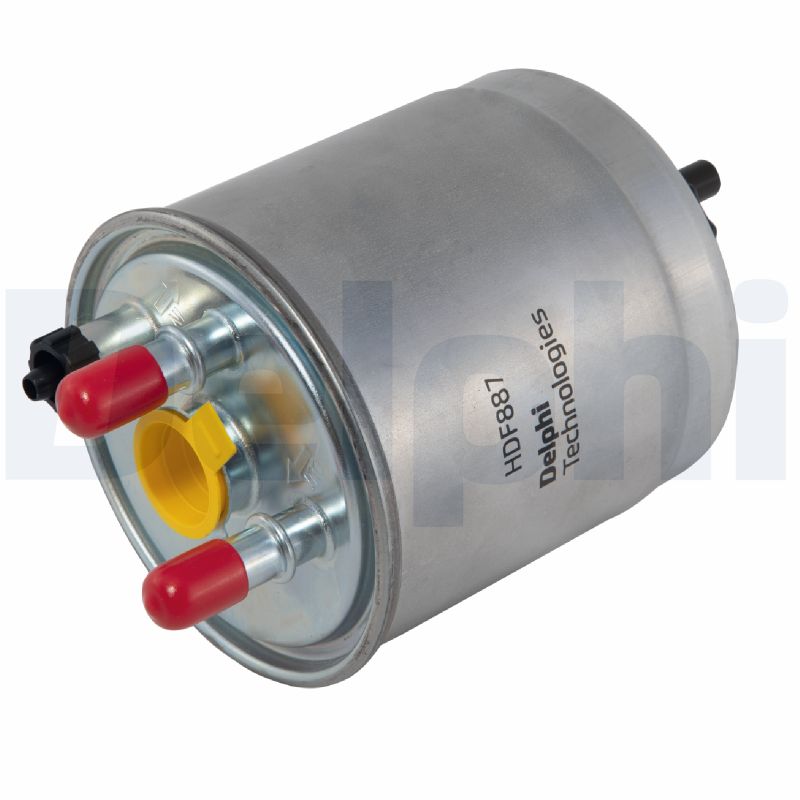 DELPHI DELHDF887 Üzemanyagszűrő, gázolajszűrő, benzinszűrő