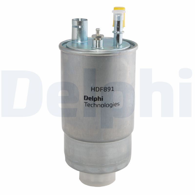 DELPHI DELHDF891 Üzemanyagszűrő, gázolajszűrő, benzinszűrő