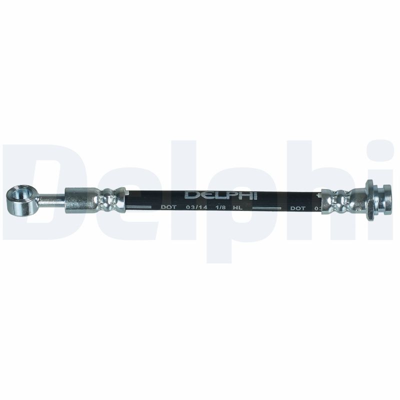 DELPHI DELLH6911 Fékcső, gumifékcső