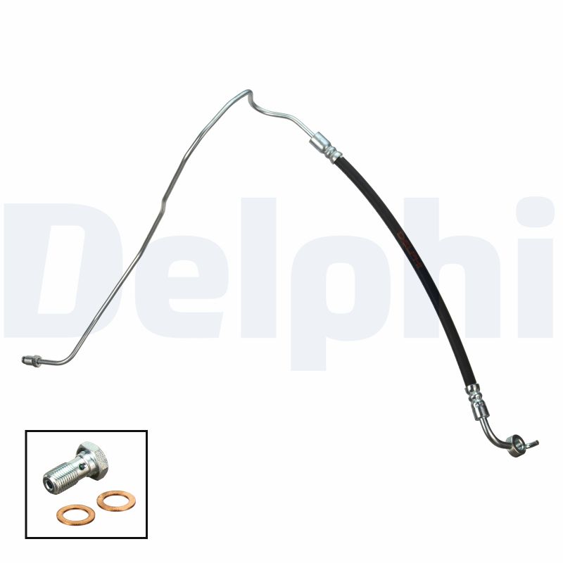 DELPHI DELLH7425 Fékcső, gumifékcső