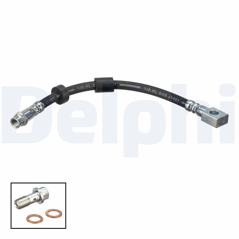 DELPHI DELLH7738 Fékcső, gumifékcső