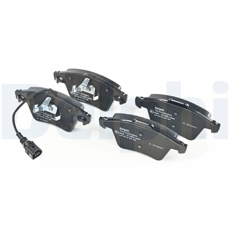 DELPHI DELLP1913 Fékbetét