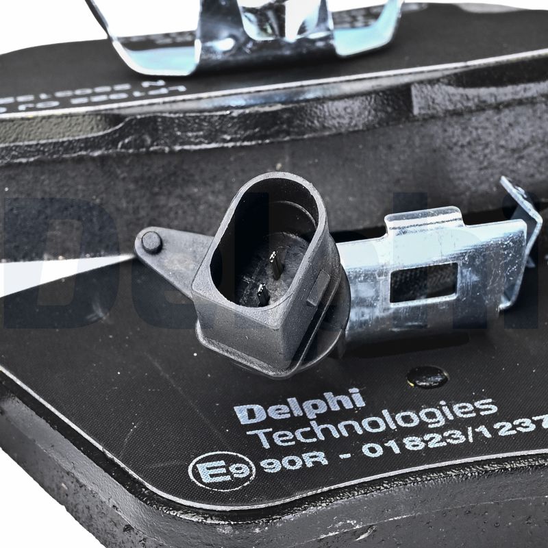 DELPHI 1001835854 LP1922 - Első fékbetét készlet