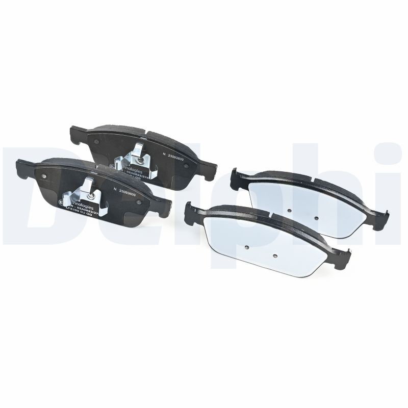 DELPHI DELLP2495 Fékbetét