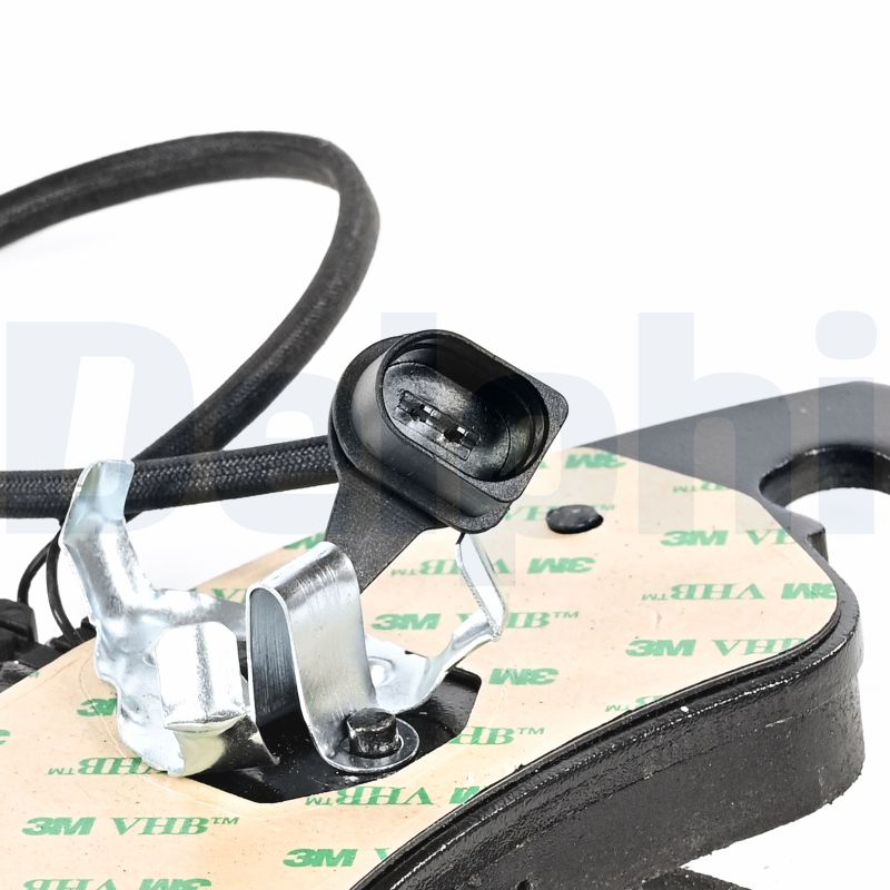 DELPHI DELLP3152 Fékbetét