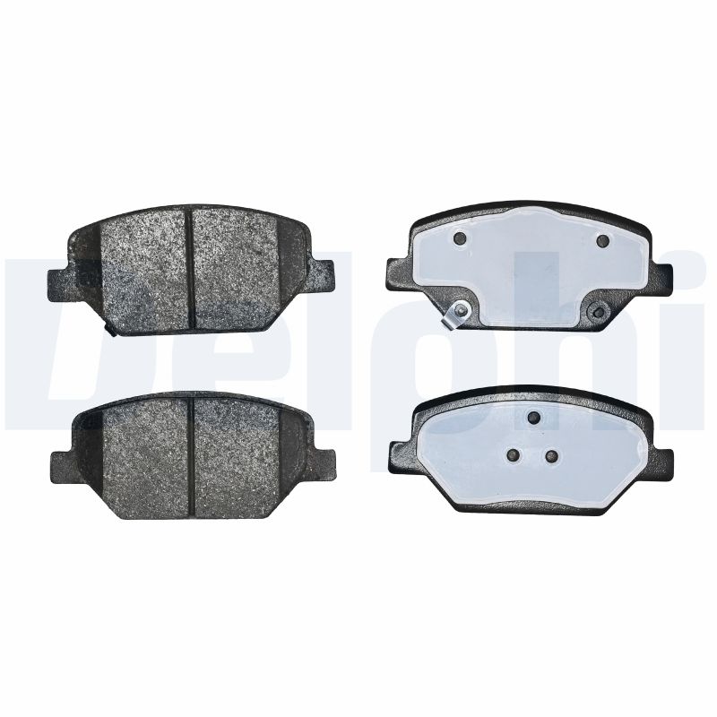 DELPHI DELLP3371 Fékbetét