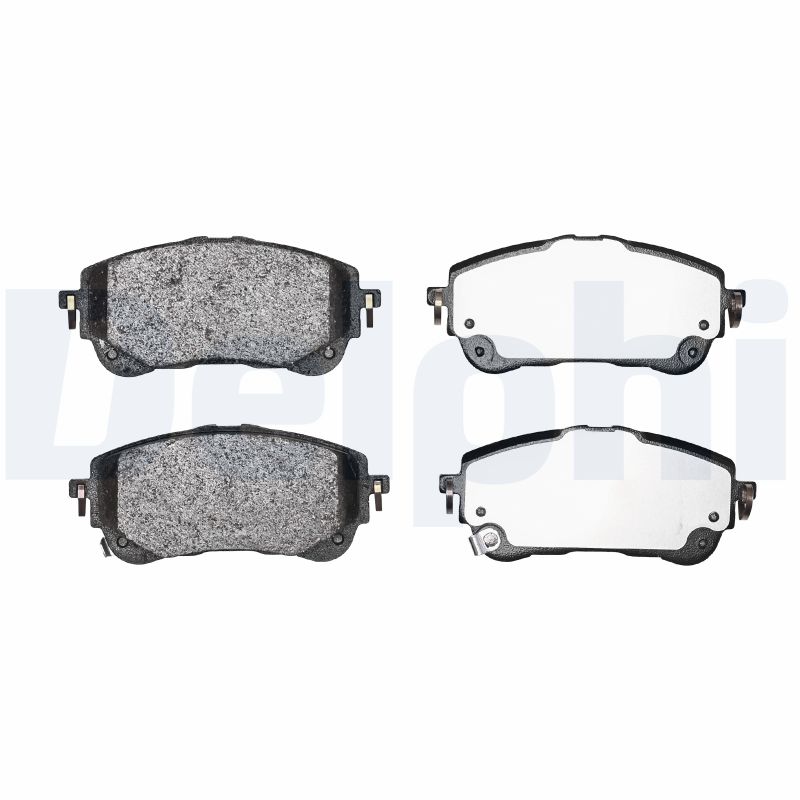 DELPHI DELLP3609 Fékbetét