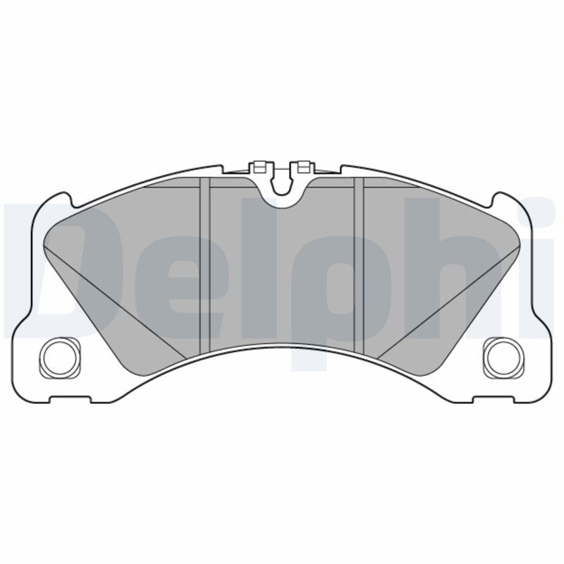 DELPHI LP3612 LP3612 SET PLACUTE FRANA DELPHI