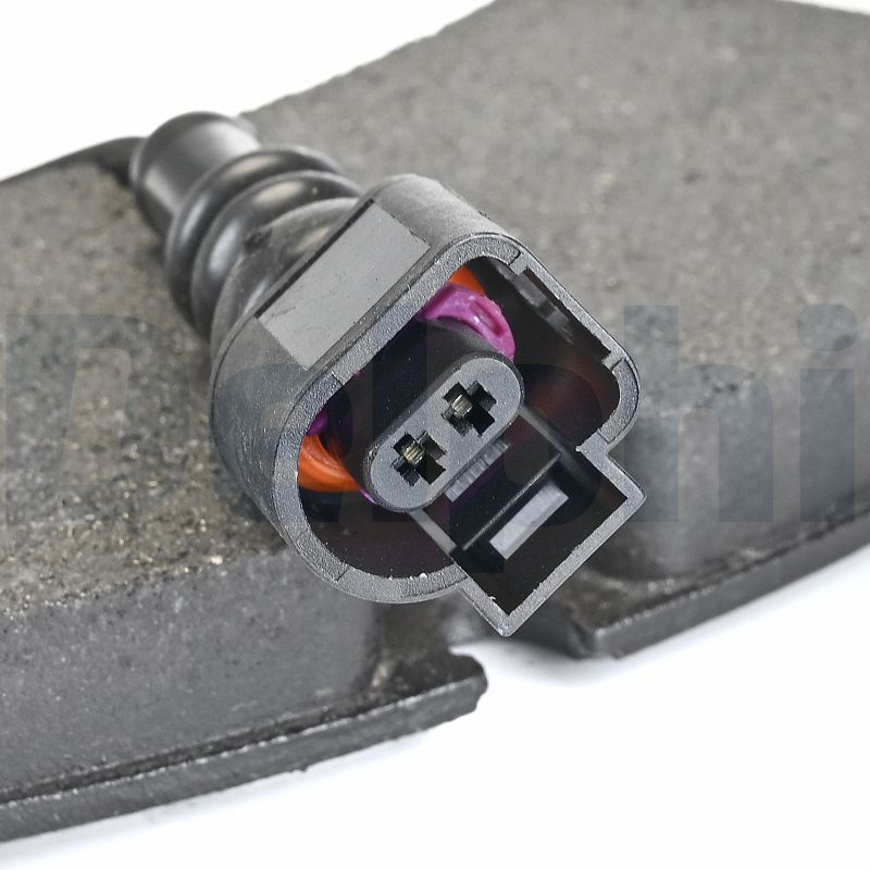 DELPHI DELLP3909 Fékbetét