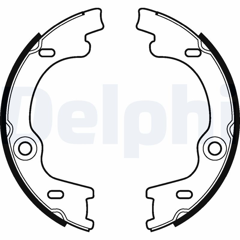 DELPHI LS2129 LS2129 SABOTI FRANA DELPHI