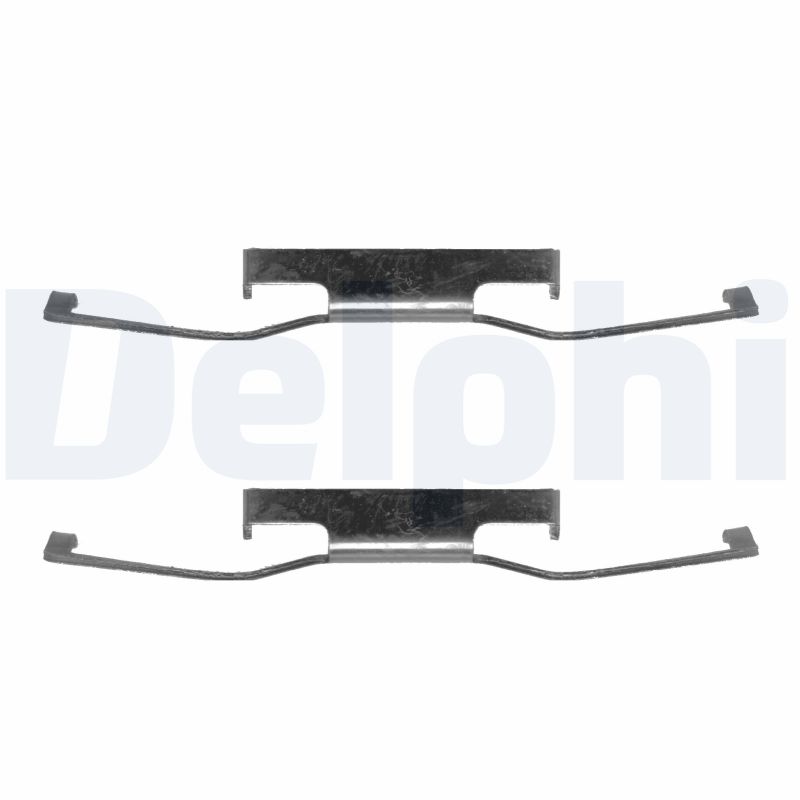 DELPHI DELLX0054 Rögzítő készlet fékbetéthez