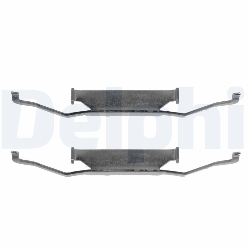 DELPHI DELLX0074 Rögzítő készlet fékbetéthez