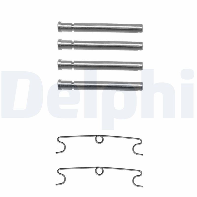 DELPHI DELLX0170 Rögzítő készlet fékbetéthez
