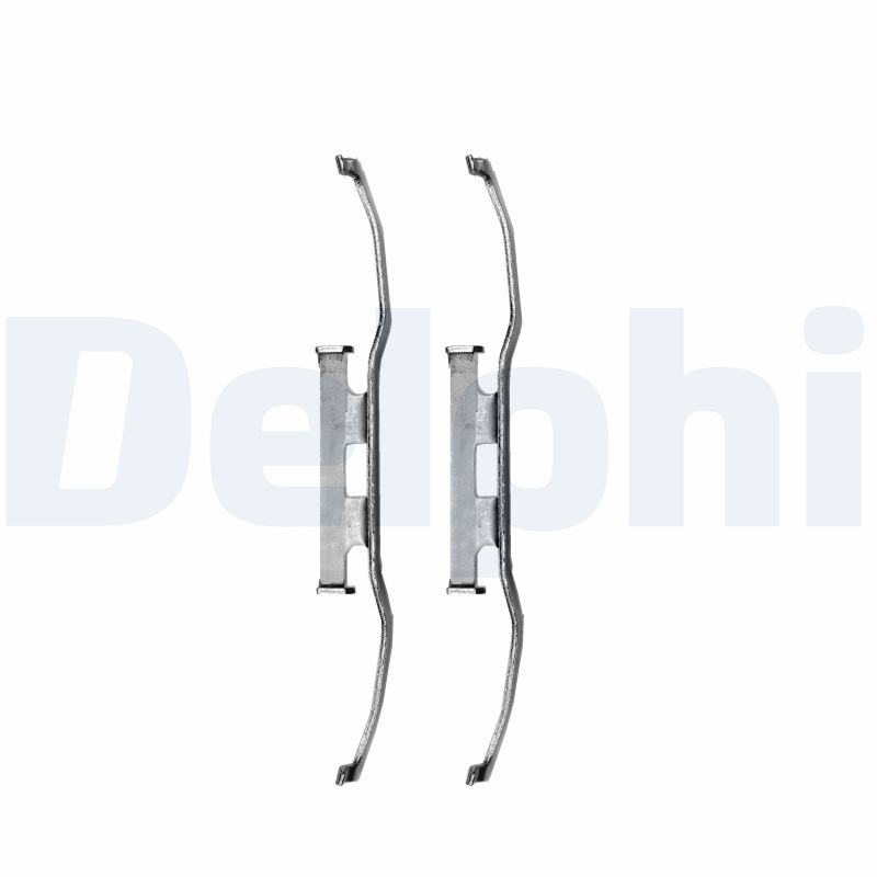 DELPHI LX0309 Rögzítő készlet fékbetéthez
