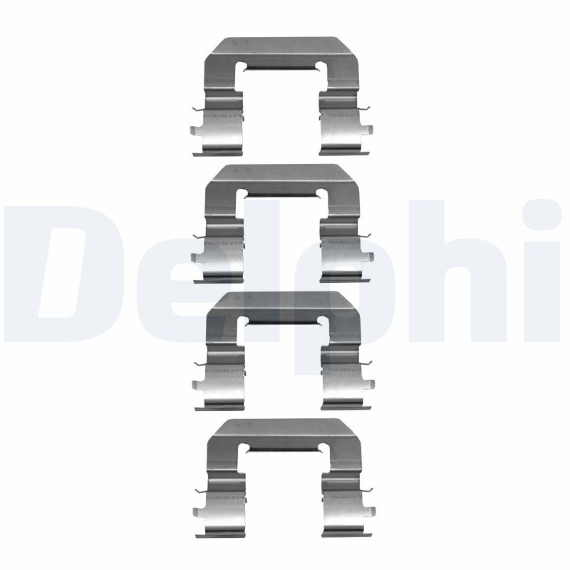 DELPHI DELLX0667 ZESTAW MONTAZ KLOCKOW HAM
