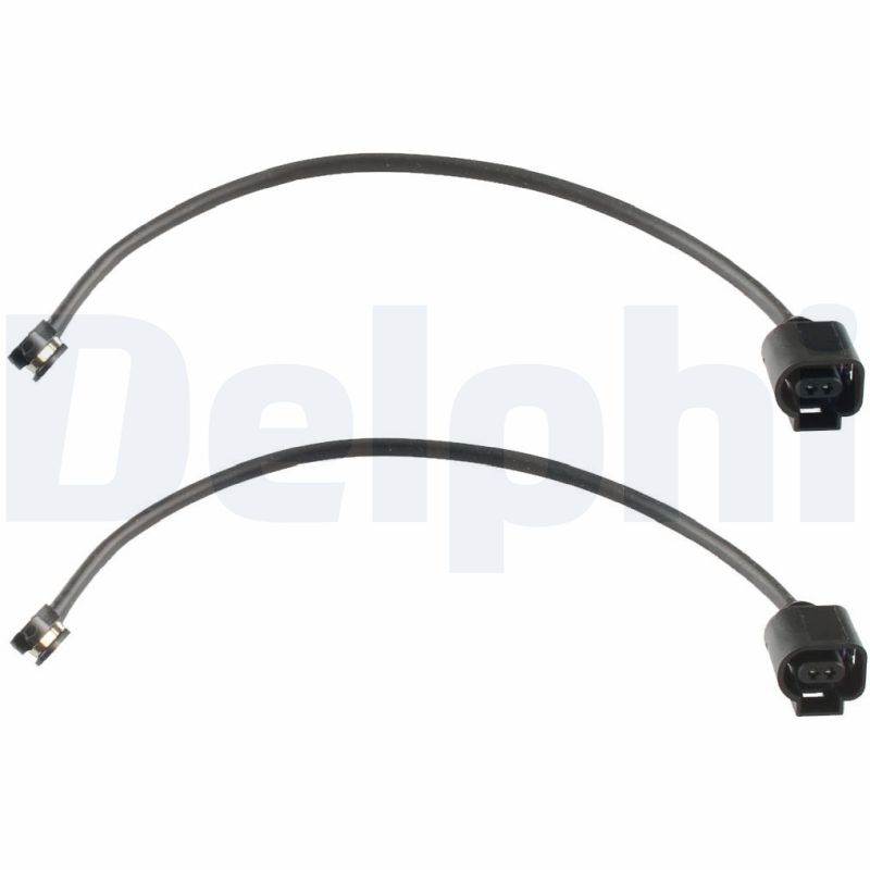 DELPHI LZ0255 LZ0255 SET SENZORI AVERTIZARE PLACUTE FRANA DELPHI