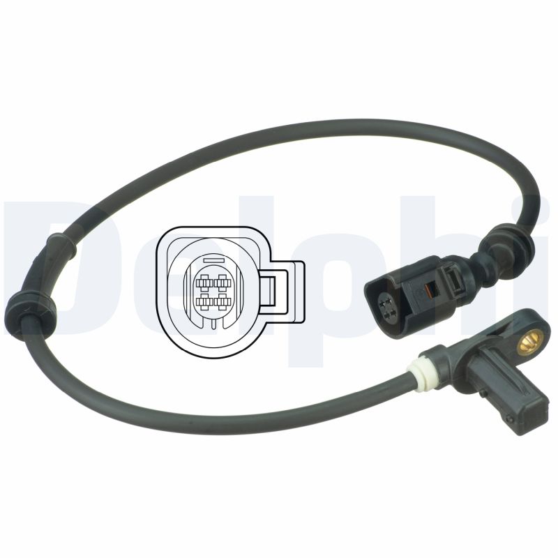 DELPHI SS20494 SS20494 SENZOR ABS - DELPHI