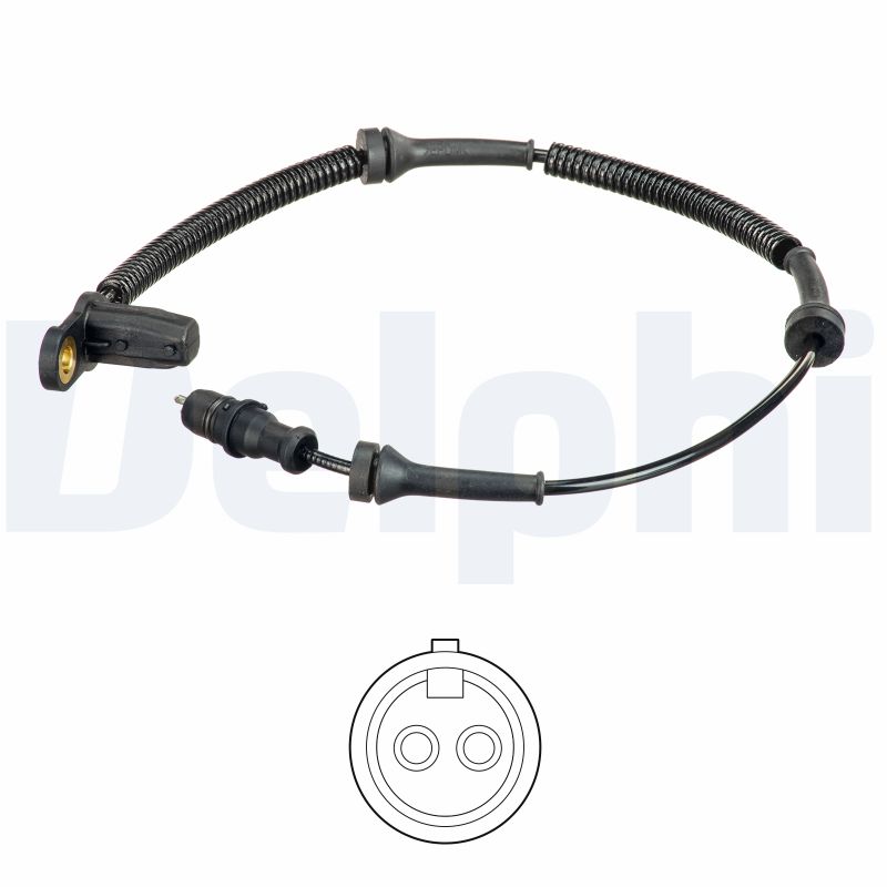 DELPHI DELSS20574 ABS jeladó