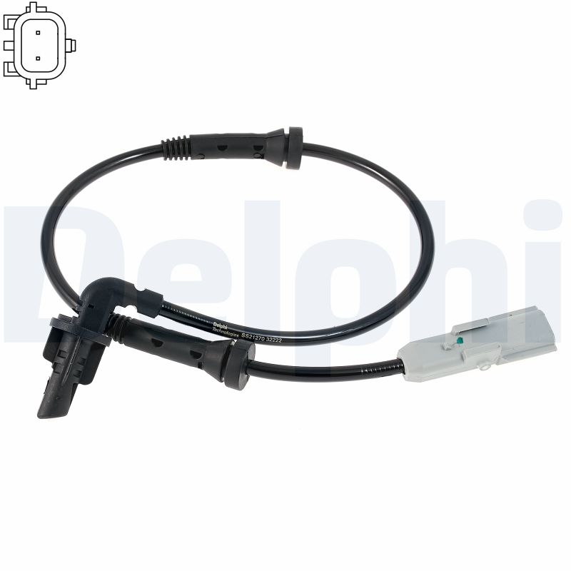 DELPHI DELSS21270-12B1 ABS jeladó