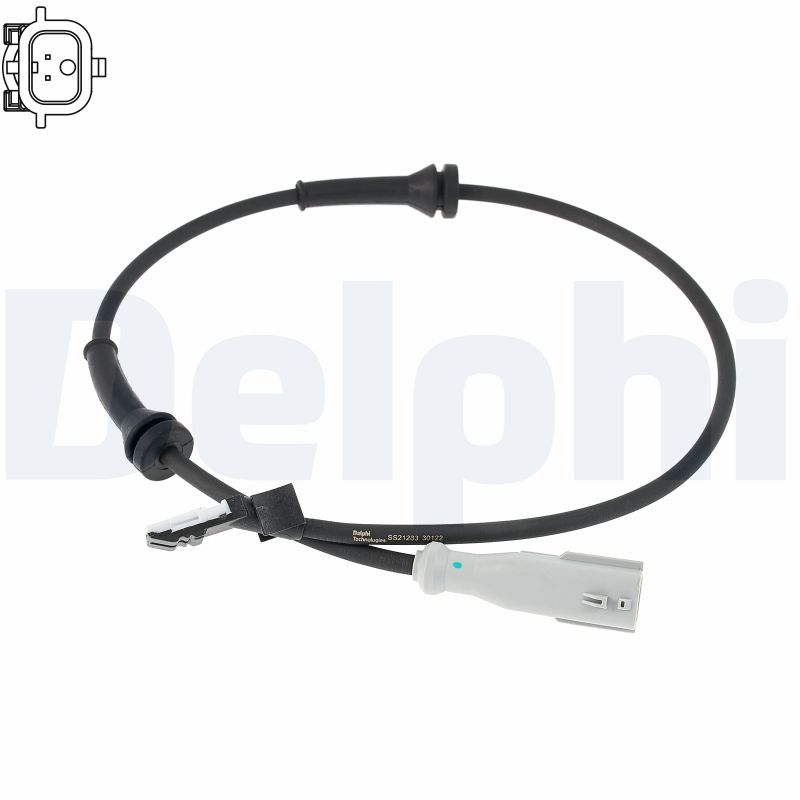 DELPHI DELSS21283-12B1 ABS jeladó