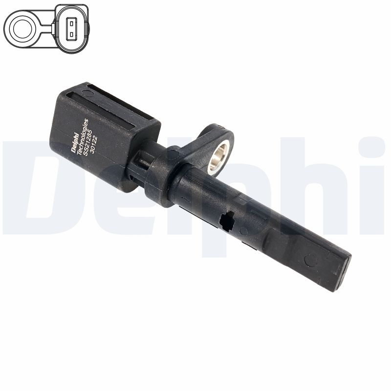 DELPHI DELSS21285-12B1 ABS jeladó