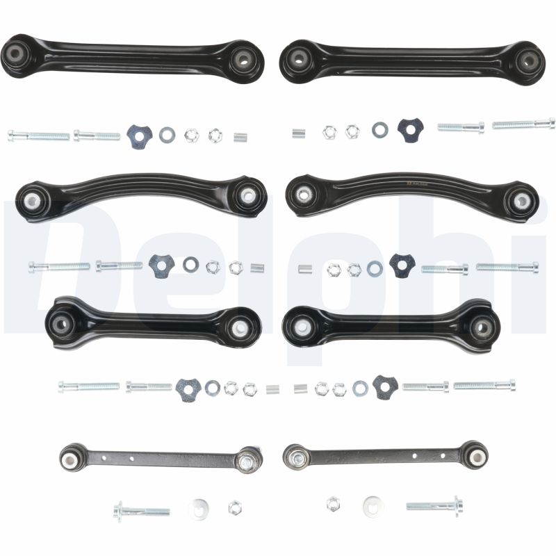 DELPHI DELTC1600KIT Lengőkar szett, készlet