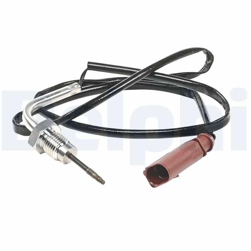 DELPHI DELTS30345-12B1 Kipufogógáz hőmérséklet érzékelő, jeladó