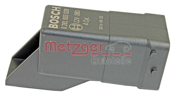 METZGER 0884028 0884028 UNITATE DE CONTROL BUJII INCANDESCENTE MET