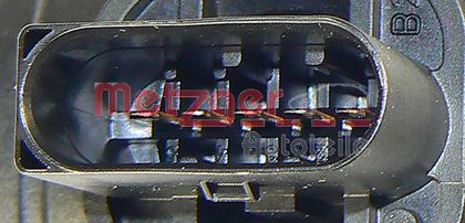 METZGER 0891071 0891071 LÉGMENNYISÉGMÉRO - METZGER
