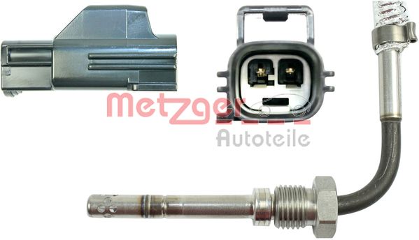 METZGER 0894087 Kipufogógáz hőmérséklet érzékelő, jeladó