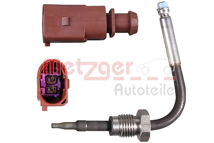 METZGER 0894102 Kipufogógáz hőmérséklet érzékelő, jeladó
