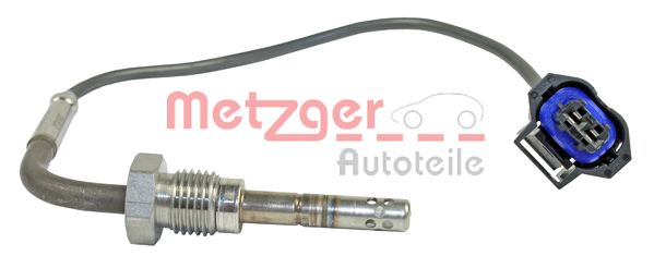 METZGER 0894227 Kipufogógáz hőmérséklet érzékelő, jeladó