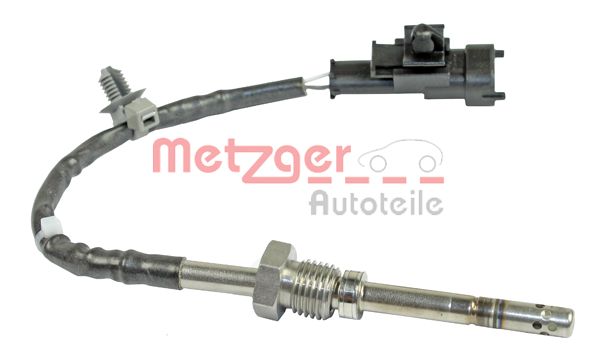 METZGER 0894261 Kipufogógáz hőmérséklet érzékelő, jeladó