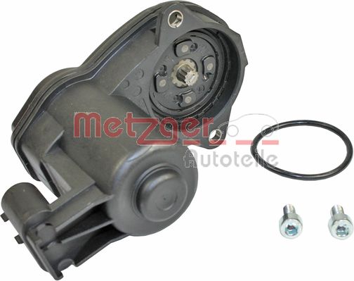 METZGER 0899056 Kézifék állító motor, szervómotor kézifékhez