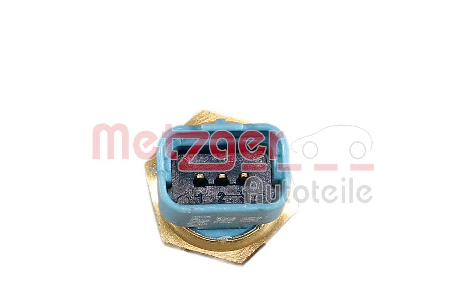 METZGER  Vízgomba, hűtővíz hőmérséklet jeladó, érzékelő