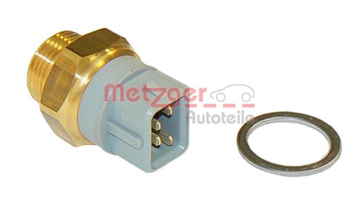 METZGER 0915184 Hőkapcsoló, érzékelő, hűtőventillátorkapcsoló gomba